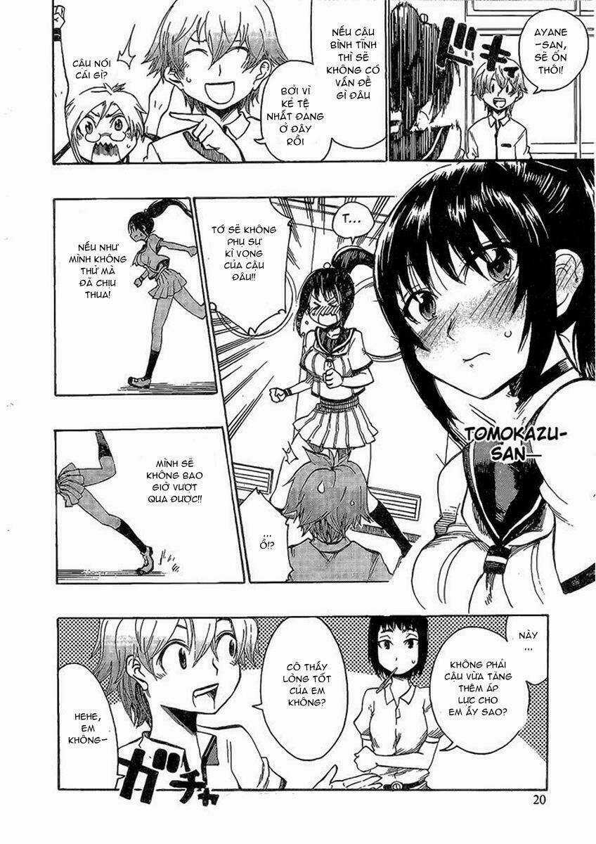 Momorubu Chapter 1 trang 20