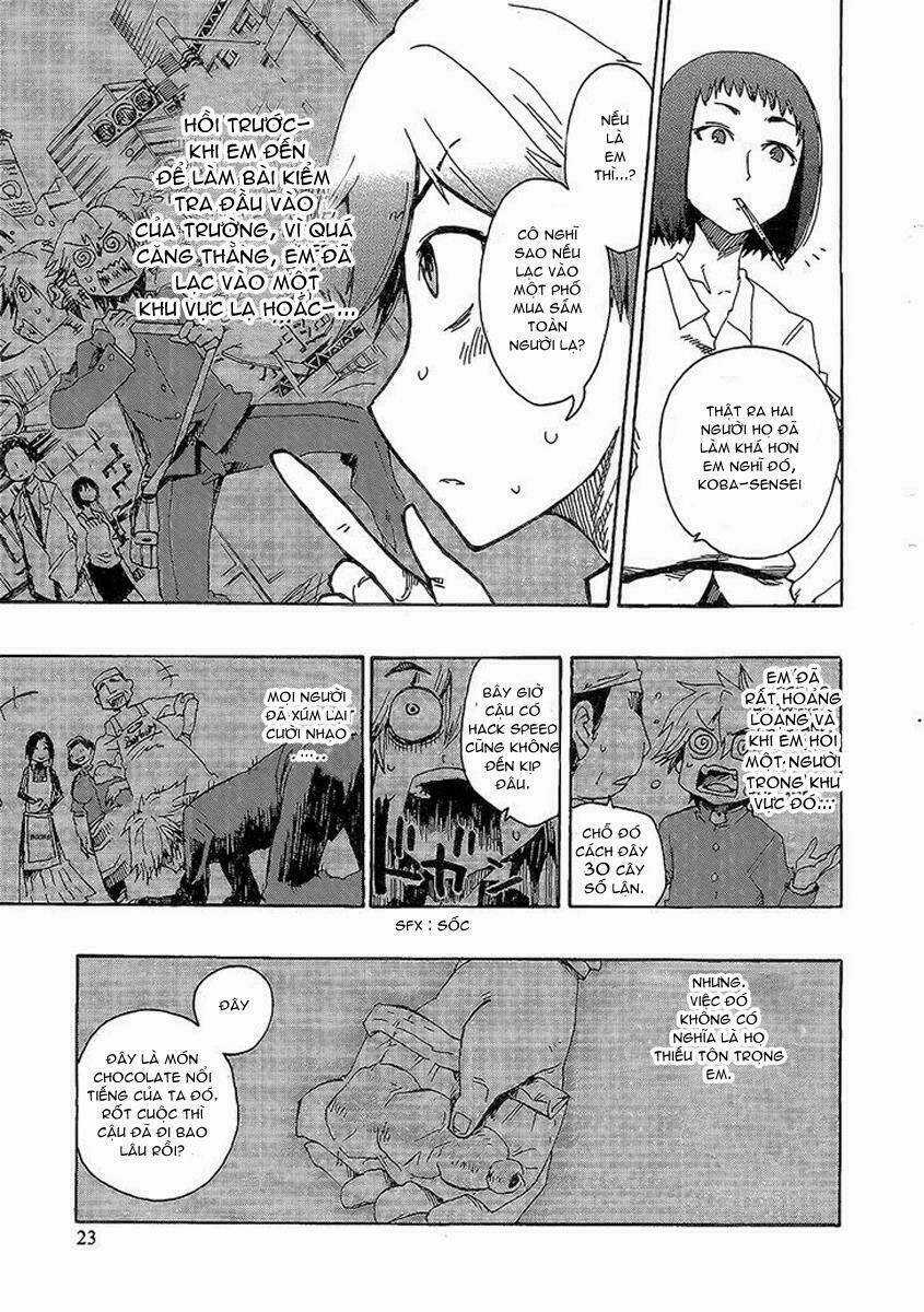 Momorubu Chapter 1 trang 23