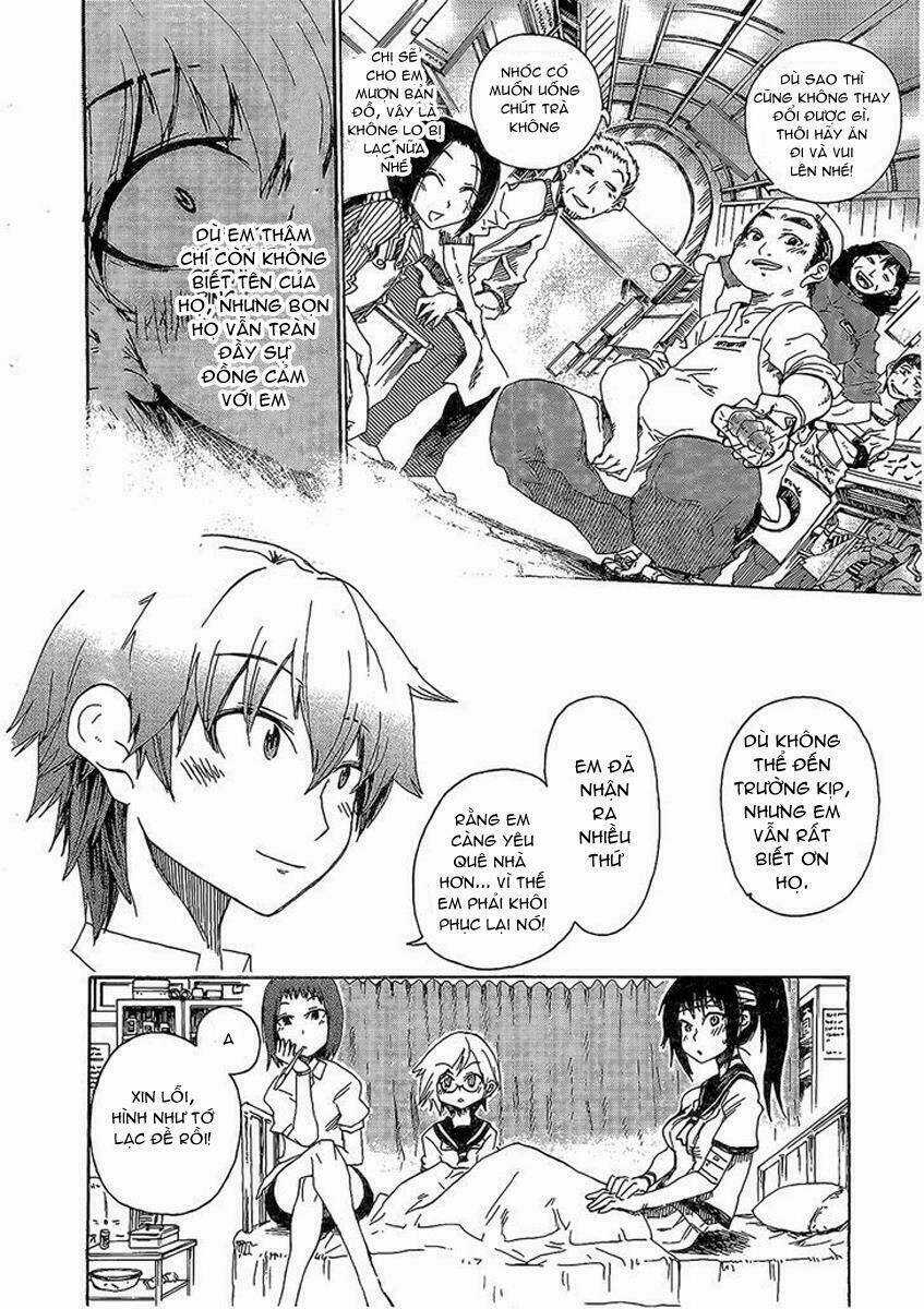 Momorubu Chapter 1 trang 24