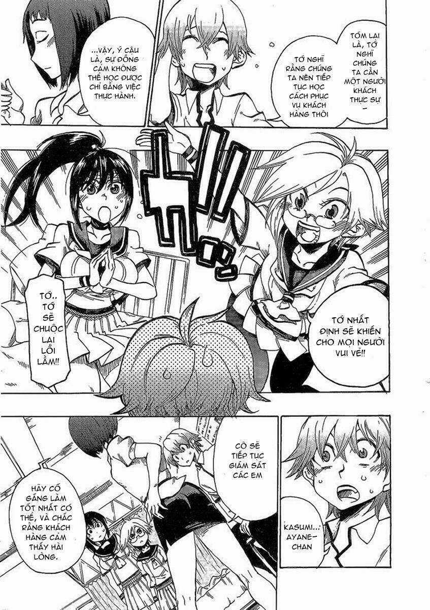 Momorubu Chapter 1 trang 25