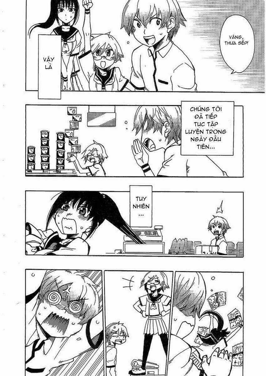 Momorubu Chapter 1 trang 26