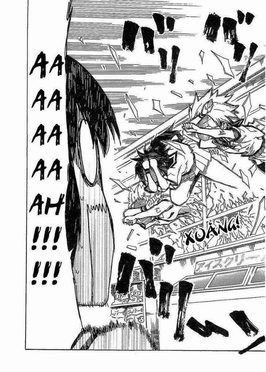 Momorubu Chapter 1 trang 28