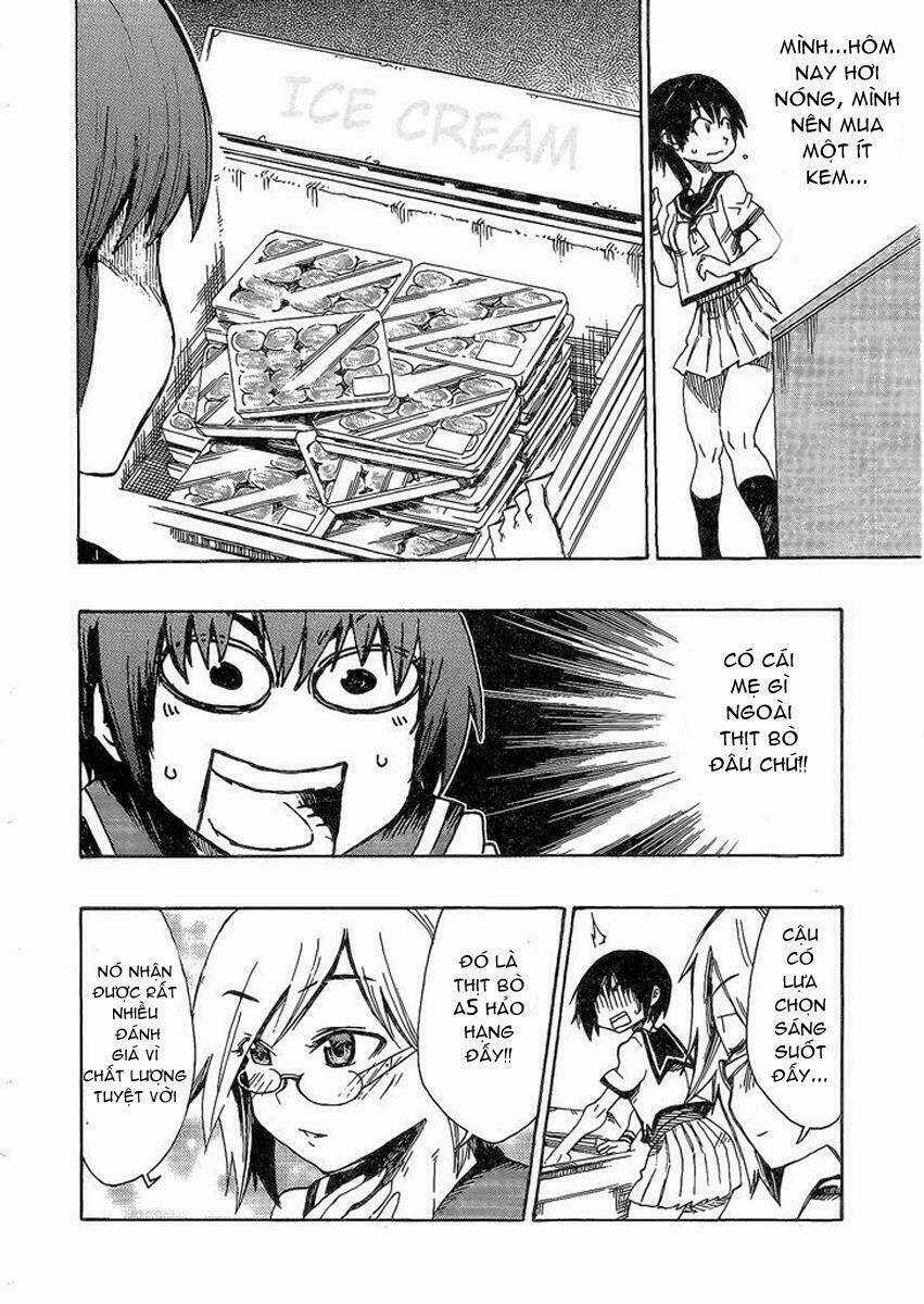 Momorubu Chapter 1 trang 30