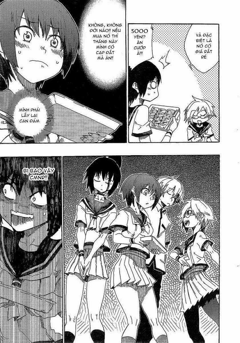 Momorubu Chapter 1 trang 31