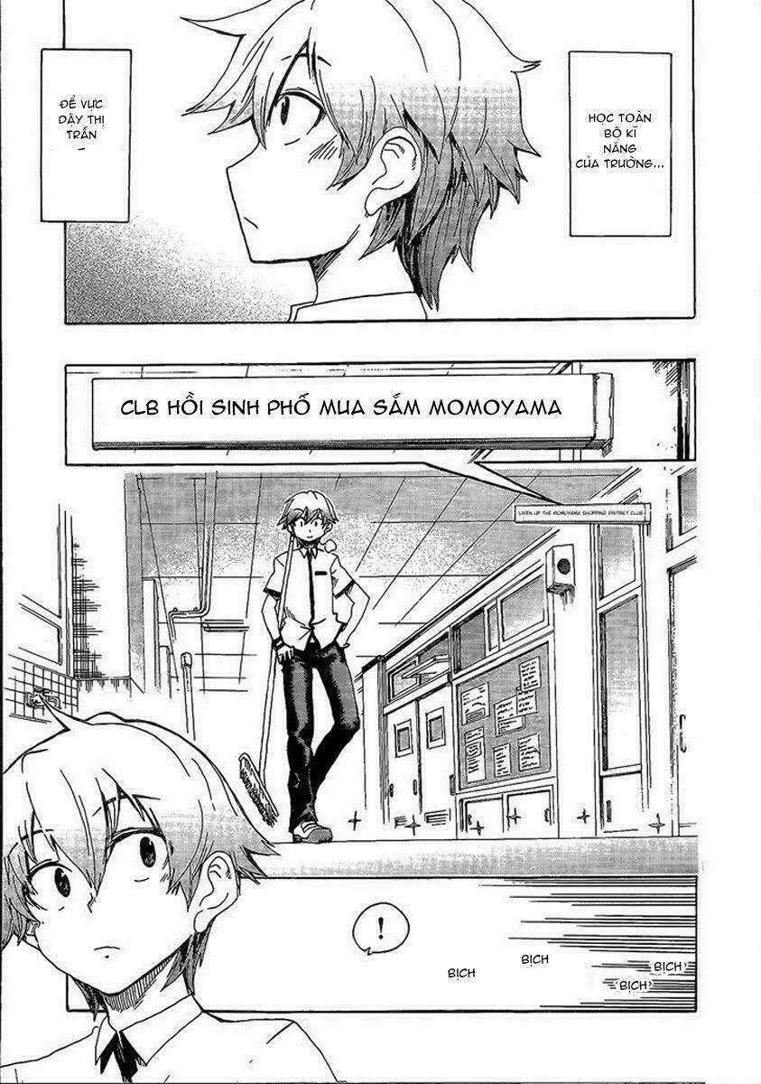 Momorubu Chapter 1 trang 7