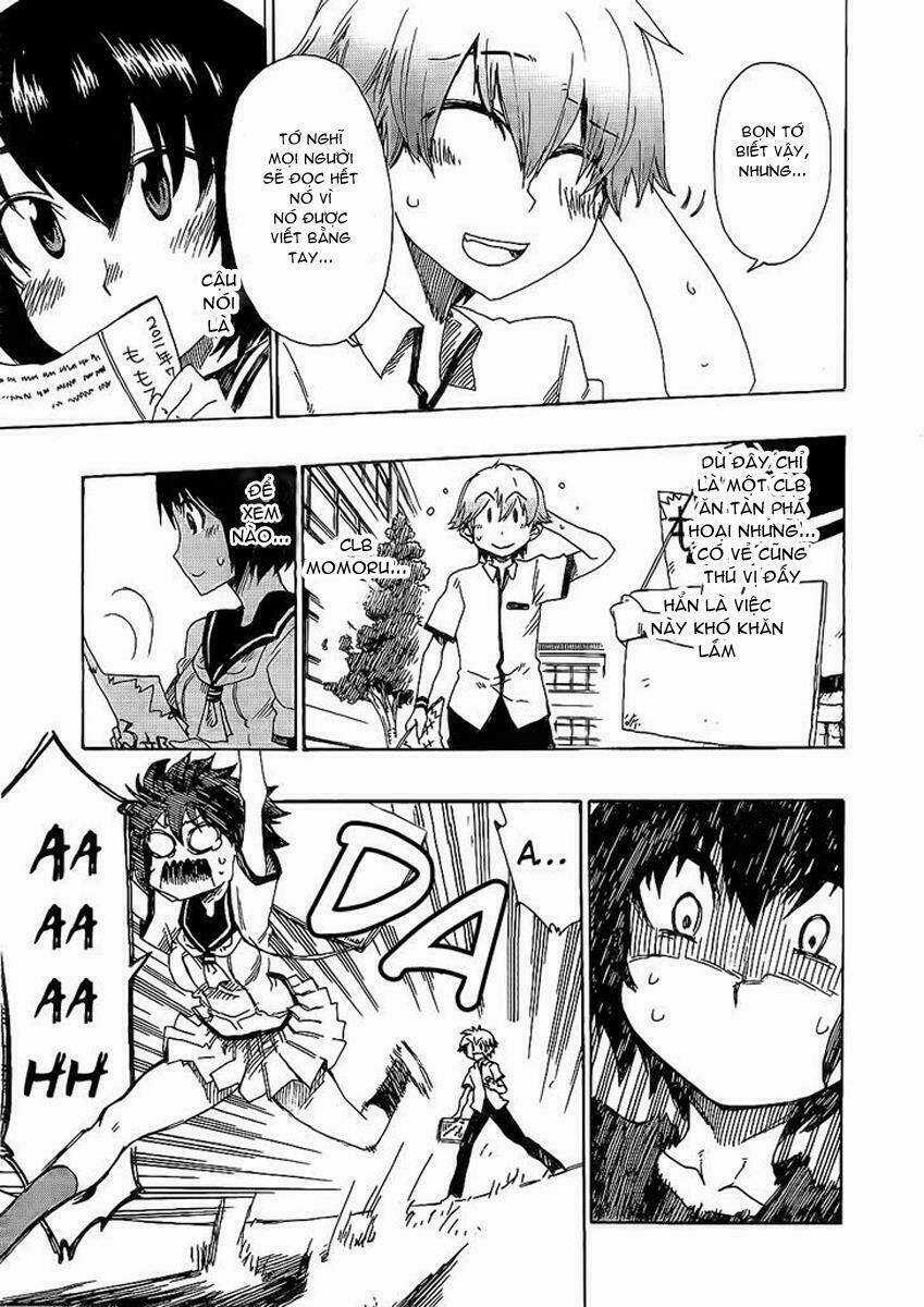 Momorubu Chapter 2 trang 10