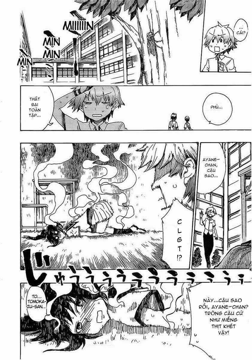 Momorubu Chapter 2 trang 11