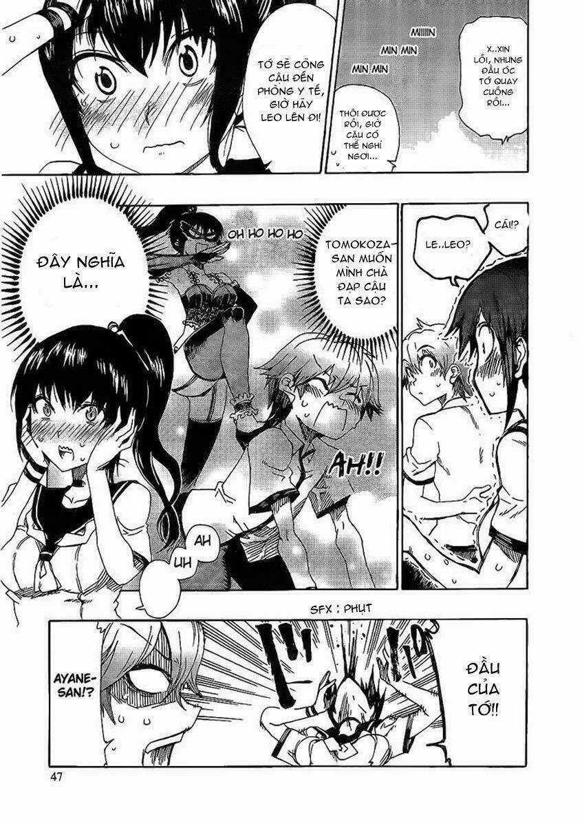 Momorubu Chapter 2 trang 12