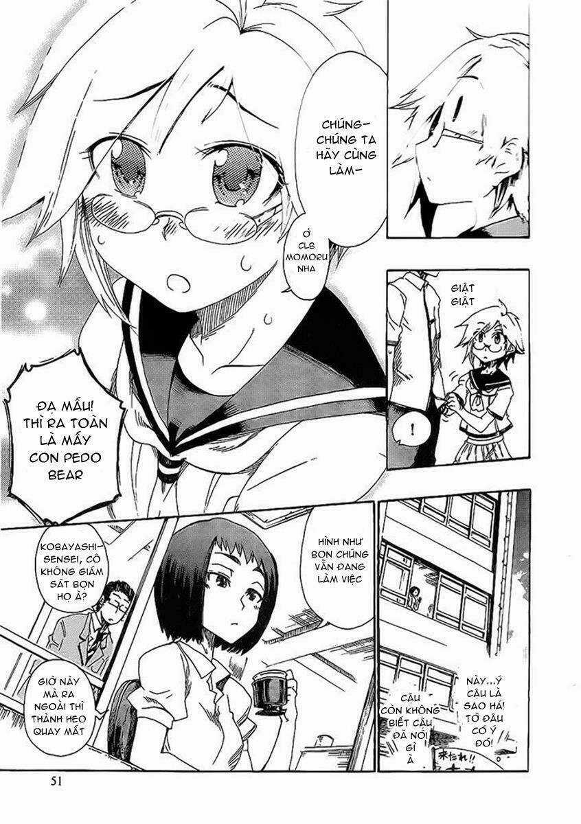 Momorubu Chapter 2 trang 16