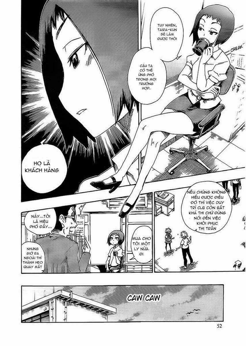 Momorubu Chapter 2 trang 17