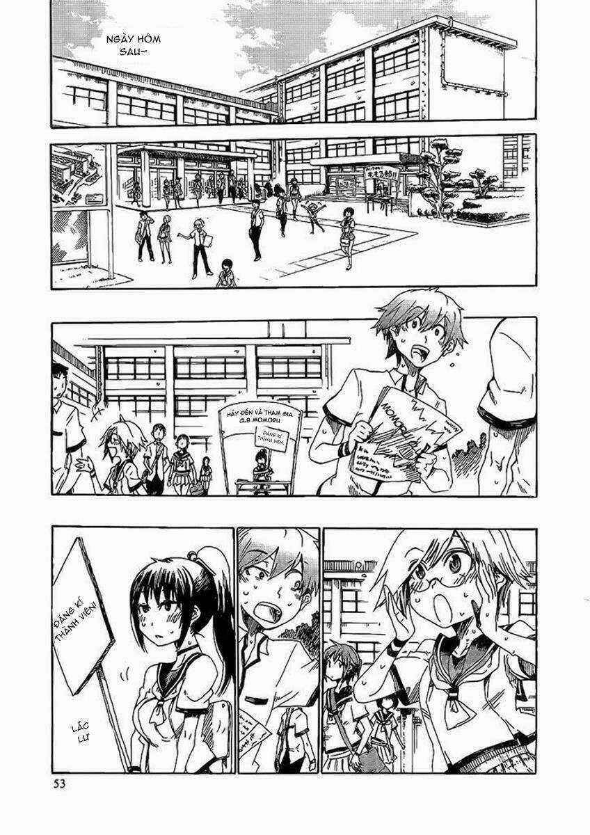 Momorubu Chapter 2 trang 18