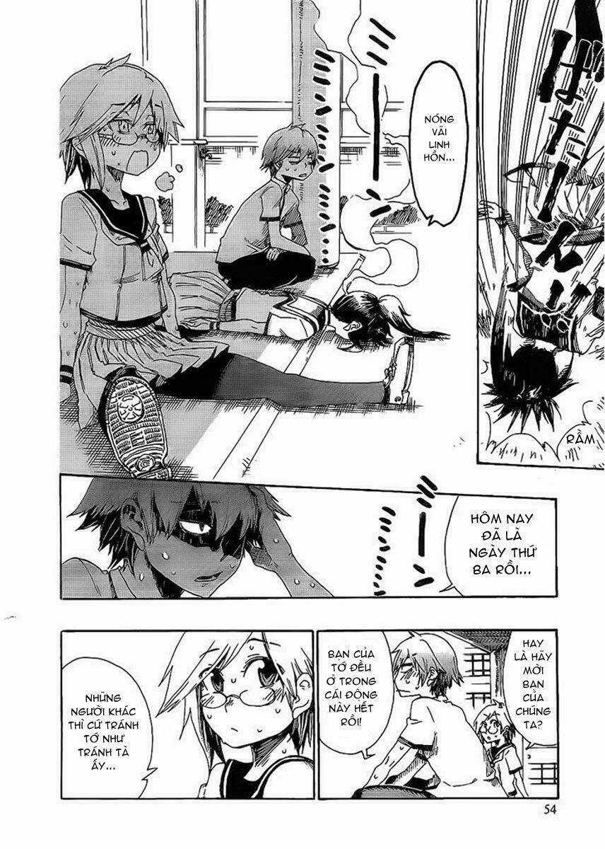 Momorubu Chapter 2 trang 19