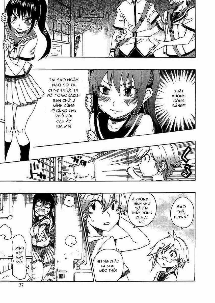 Momorubu Chapter 2 trang 2