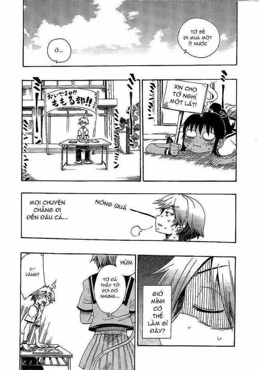 Momorubu Chapter 2 trang 20