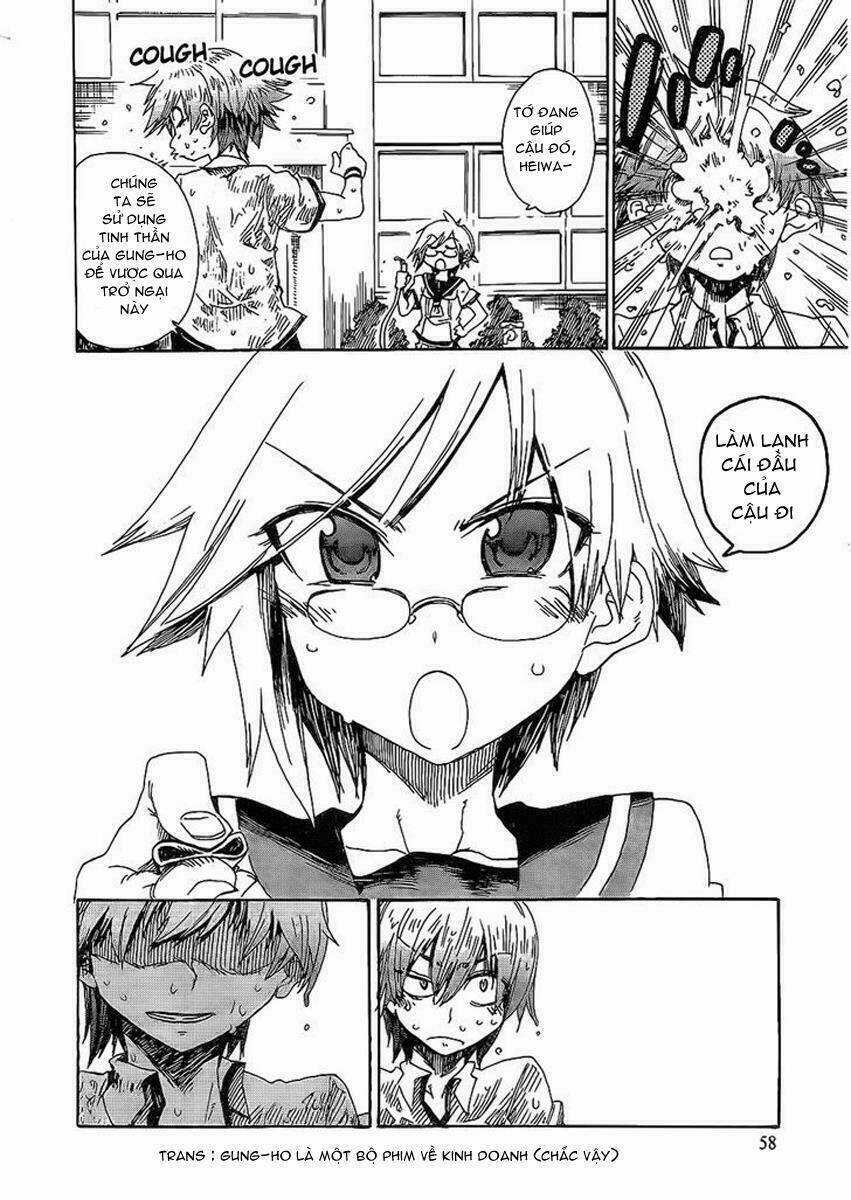 Momorubu Chapter 2 trang 23