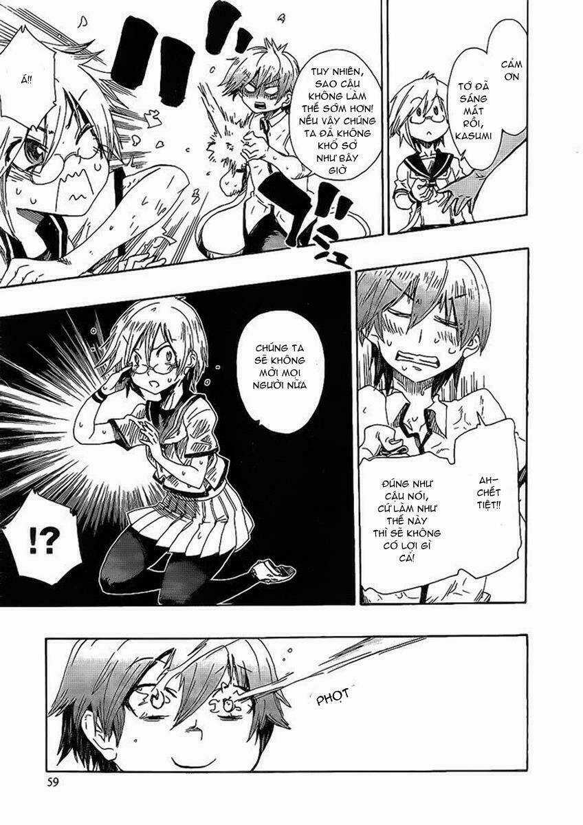 Momorubu Chapter 2 trang 24