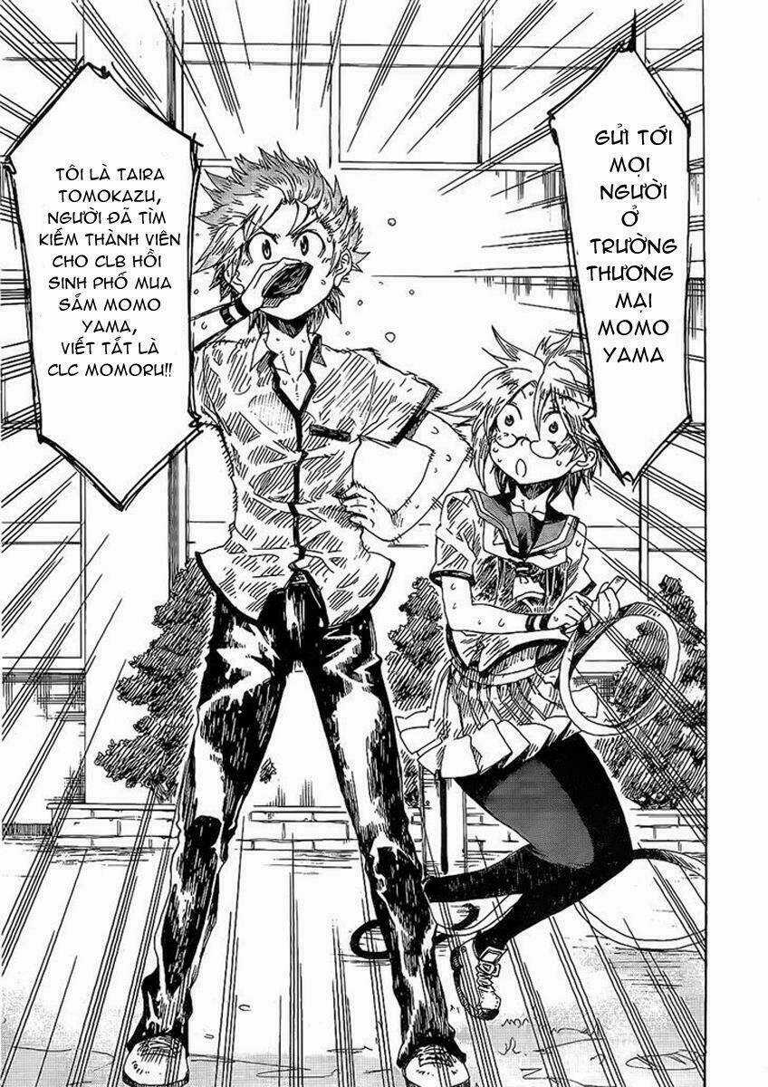 Momorubu Chapter 2 trang 26