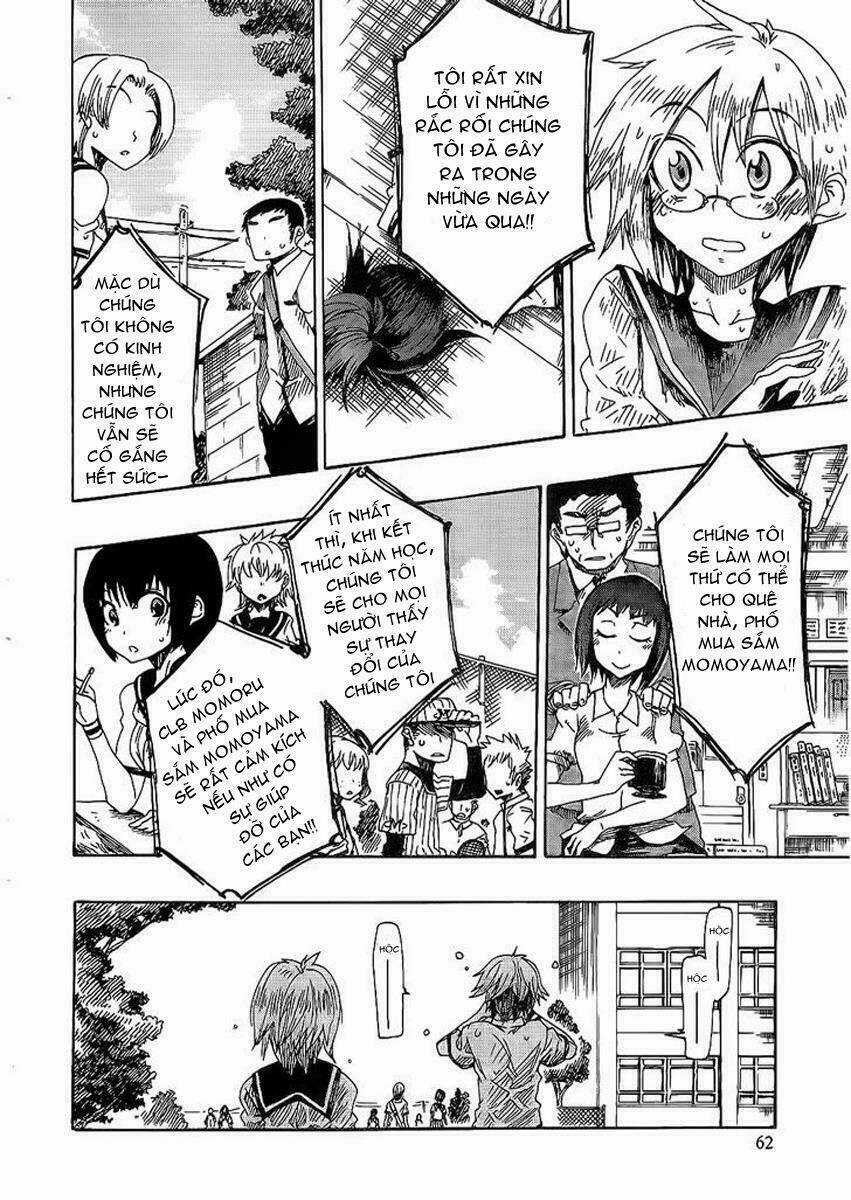 Momorubu Chapter 2 trang 27