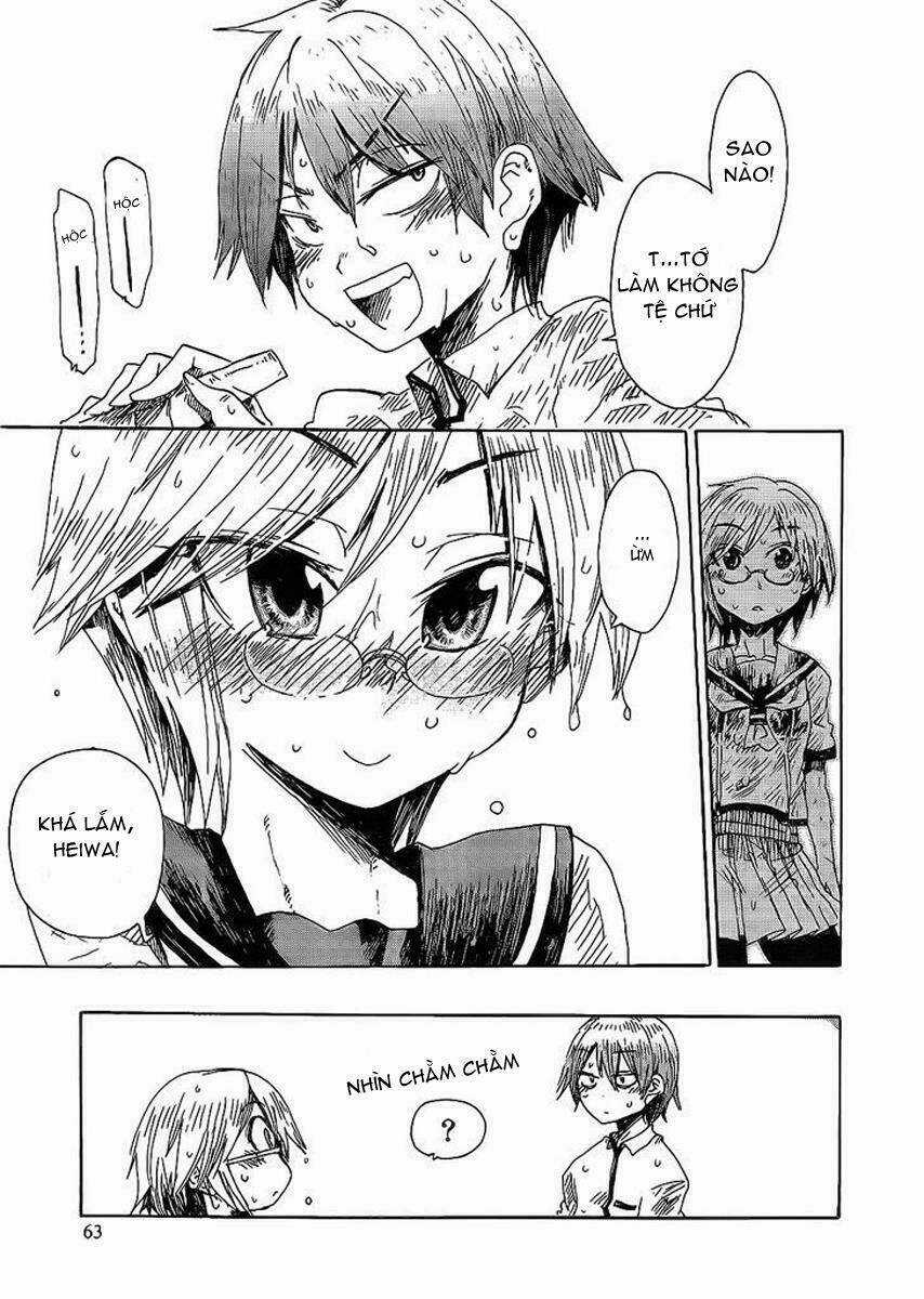 Momorubu Chapter 2 trang 28