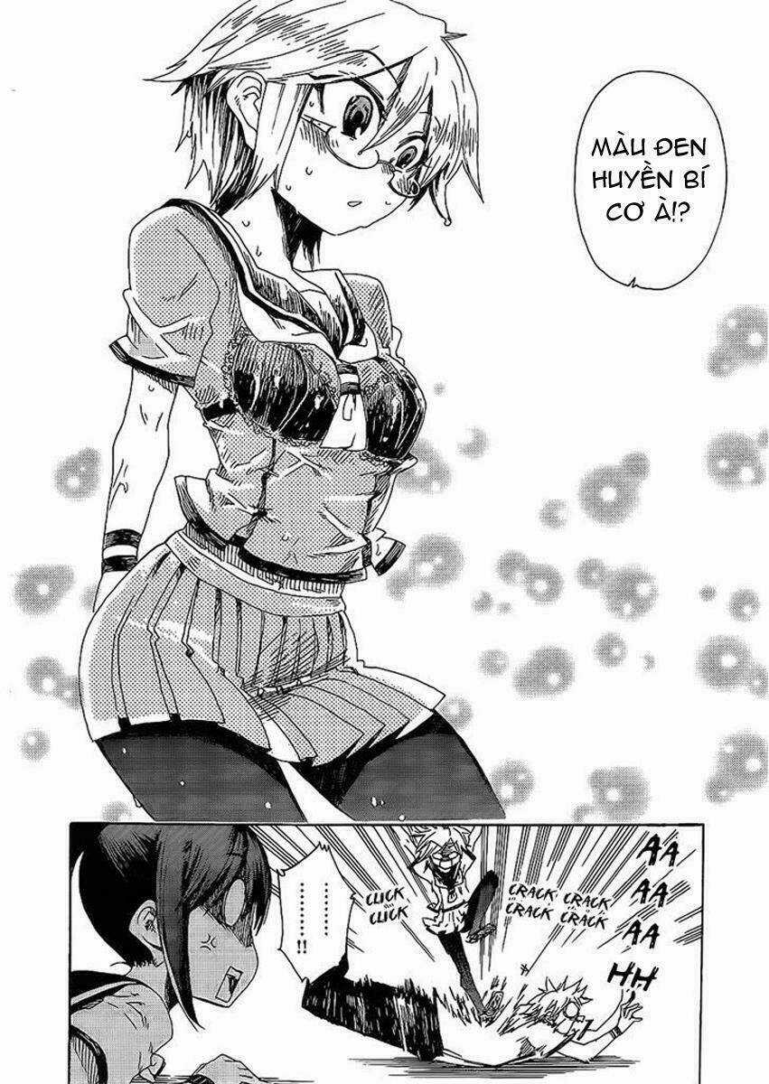 Momorubu Chapter 2 trang 29