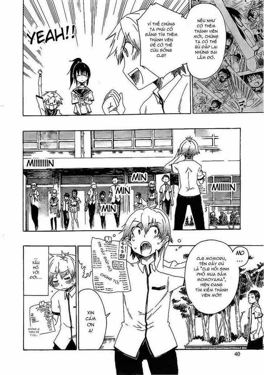 Momorubu Chapter 2 trang 5