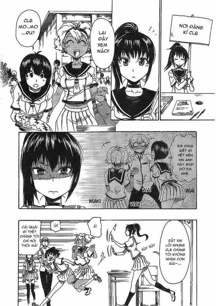 Momorubu Chapter 2 trang 7