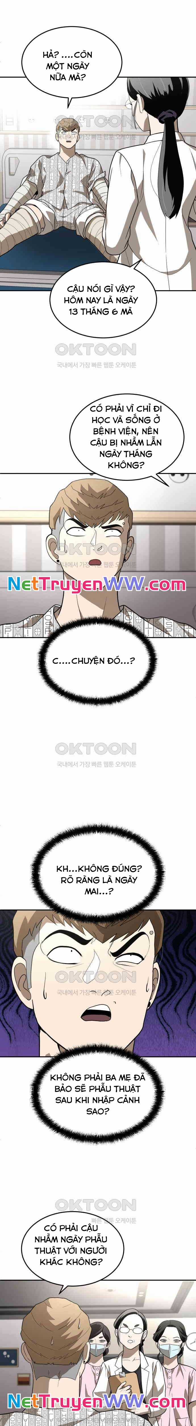 Món đồ chơi Chapter 38 trang 21