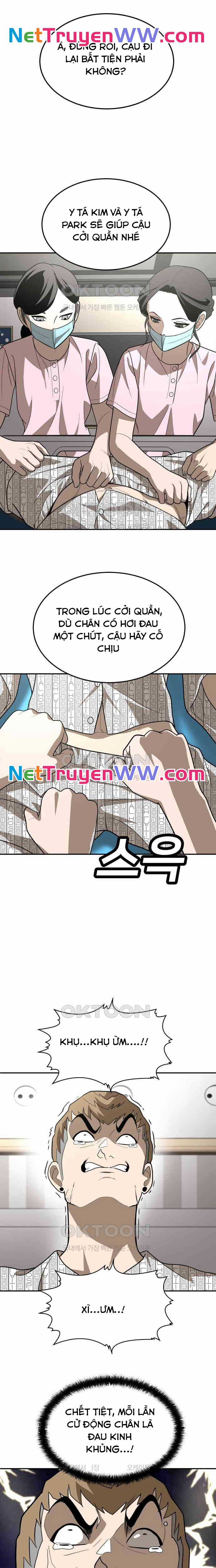 Món đồ chơi Chapter 38 trang 23