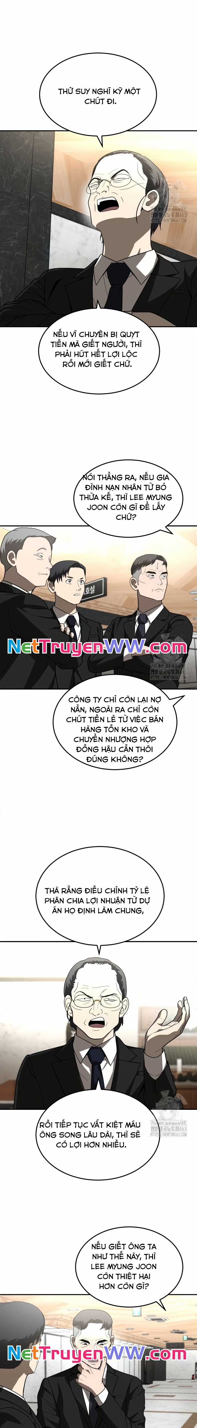 Món đồ chơi Chapter 39 trang 20