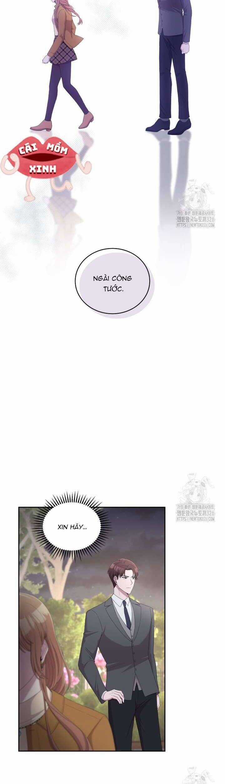 Món Khai Vị Một Đêm Chapter 17 trang 14