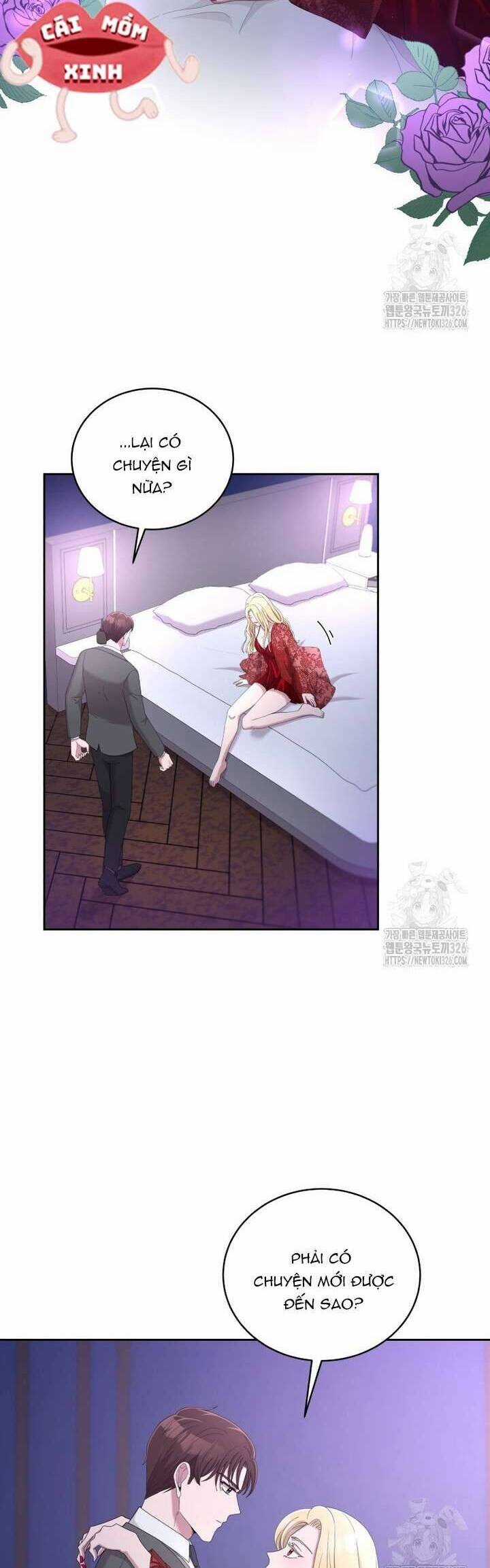 Món Khai Vị Một Đêm Chapter 17 trang 18