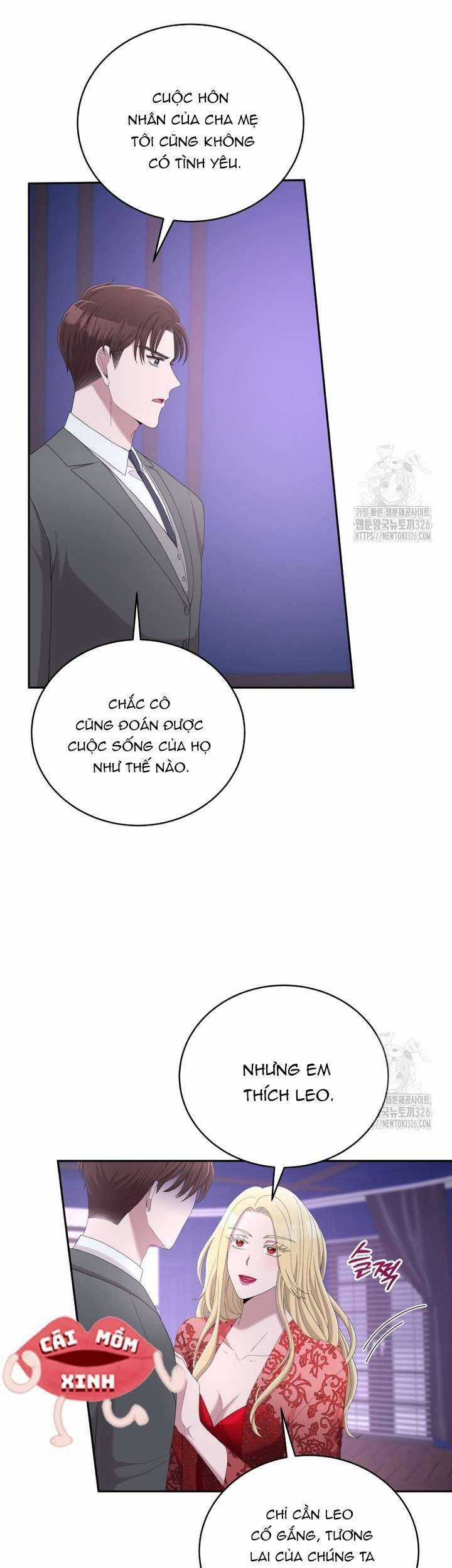 Món Khai Vị Một Đêm Chapter 17 trang 24