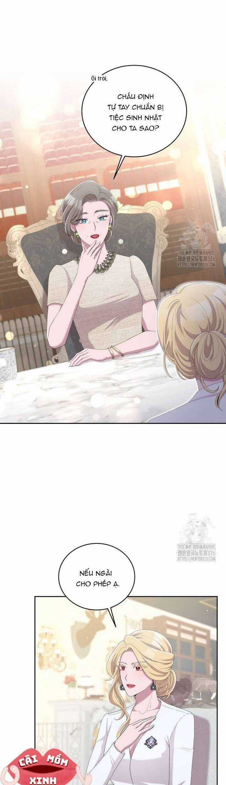 Món Khai Vị Một Đêm Chapter 17 trang 33