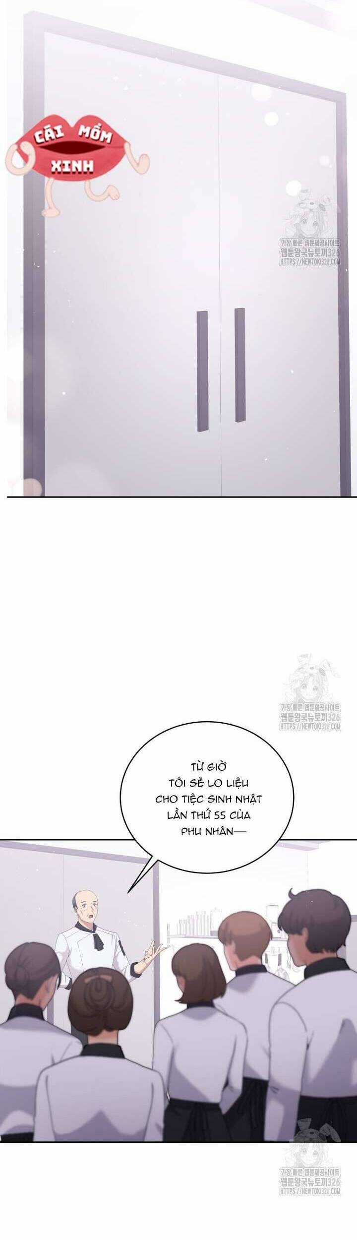 Món Khai Vị Một Đêm Chapter 17 trang 35