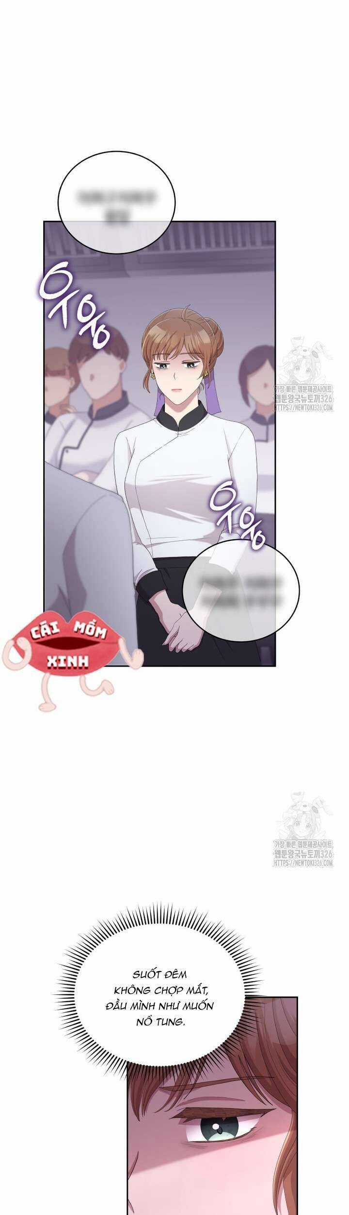 Món Khai Vị Một Đêm Chapter 17 trang 36