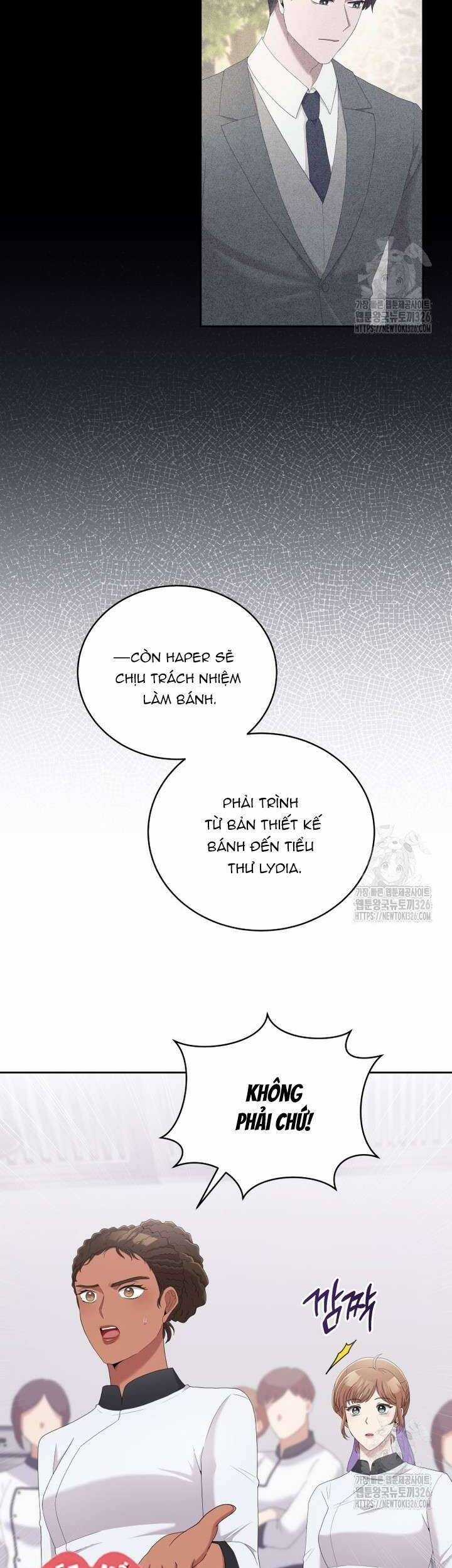 Món Khai Vị Một Đêm Chapter 17 trang 38