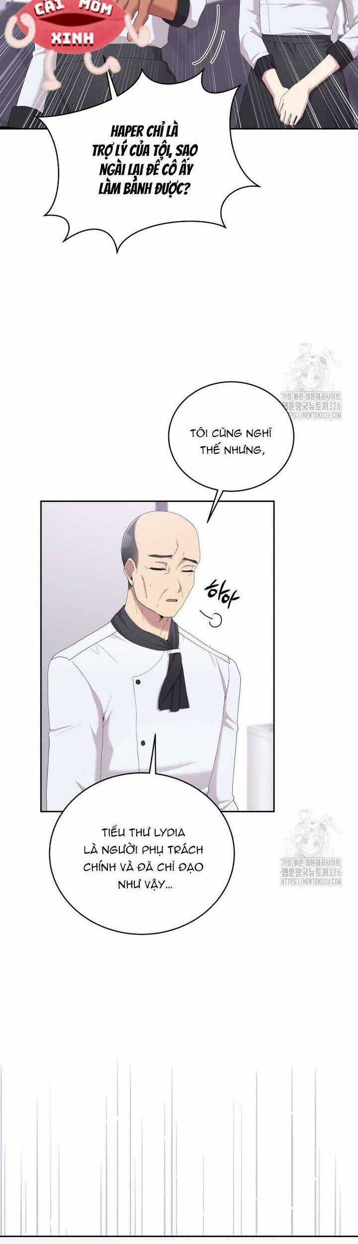 Món Khai Vị Một Đêm Chapter 17 trang 39