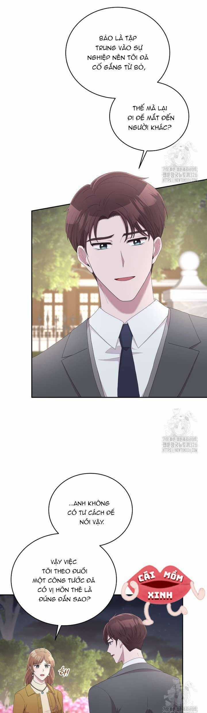 Món Khai Vị Một Đêm Chapter 17 trang 8