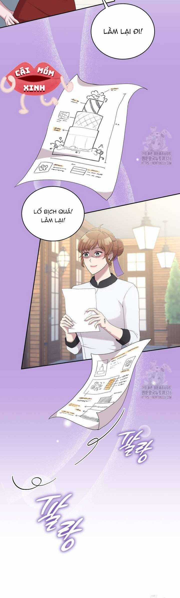 Món Khai Vị Một Đêm Chapter 18 trang 10