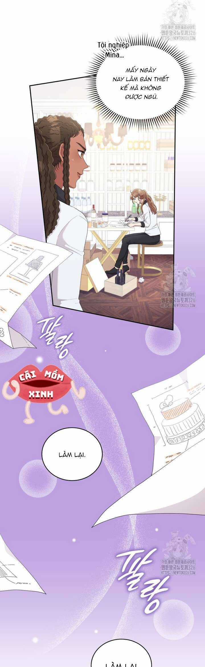 Món Khai Vị Một Đêm Chapter 18 trang 11