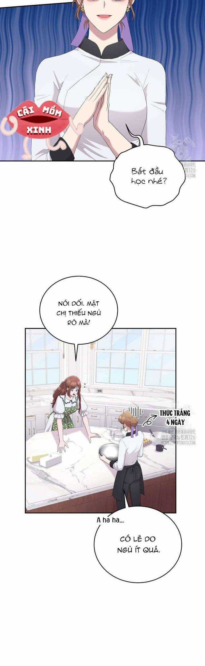 Món Khai Vị Một Đêm Chapter 18 trang 14