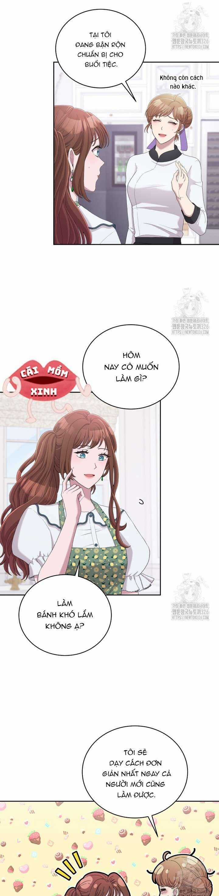 Món Khai Vị Một Đêm Chapter 18 trang 15