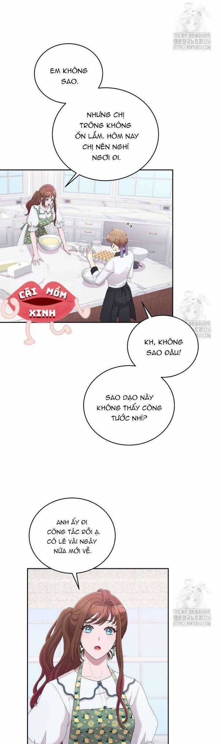 Món Khai Vị Một Đêm Chapter 18 trang 19