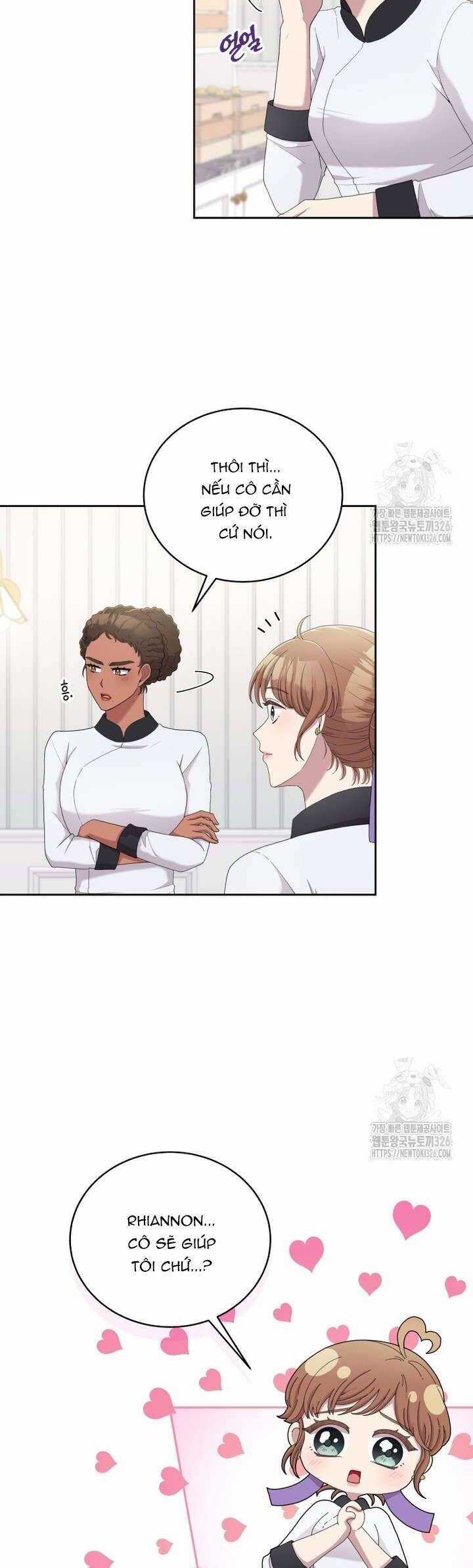 Món Khai Vị Một Đêm Chapter 18 trang 2