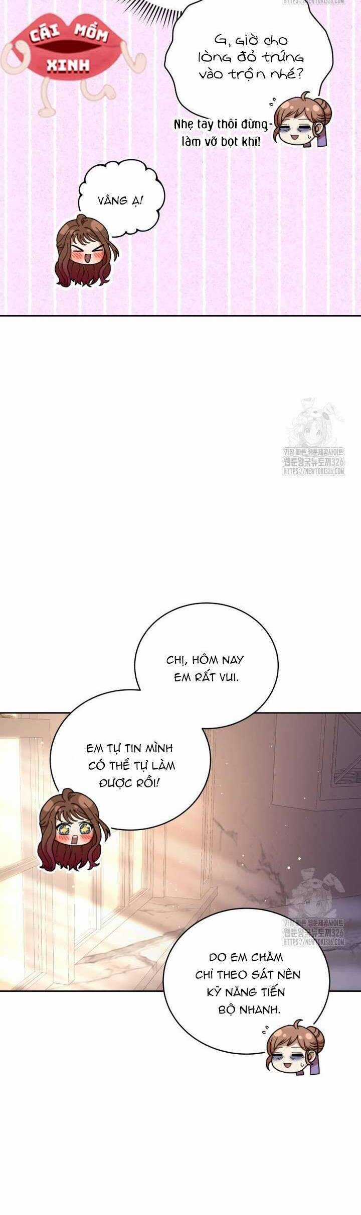 Món Khai Vị Một Đêm Chapter 18 trang 21