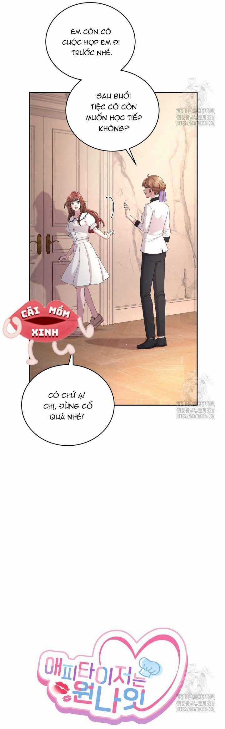 Món Khai Vị Một Đêm Chapter 18 trang 22