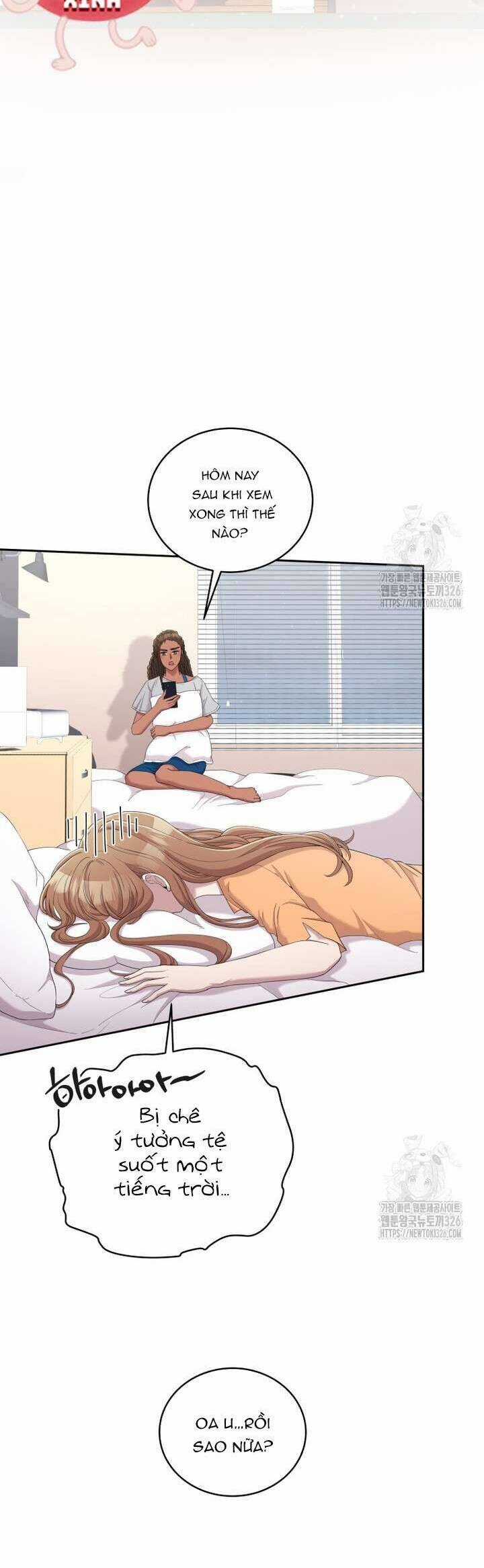 Món Khai Vị Một Đêm Chapter 18 trang 25