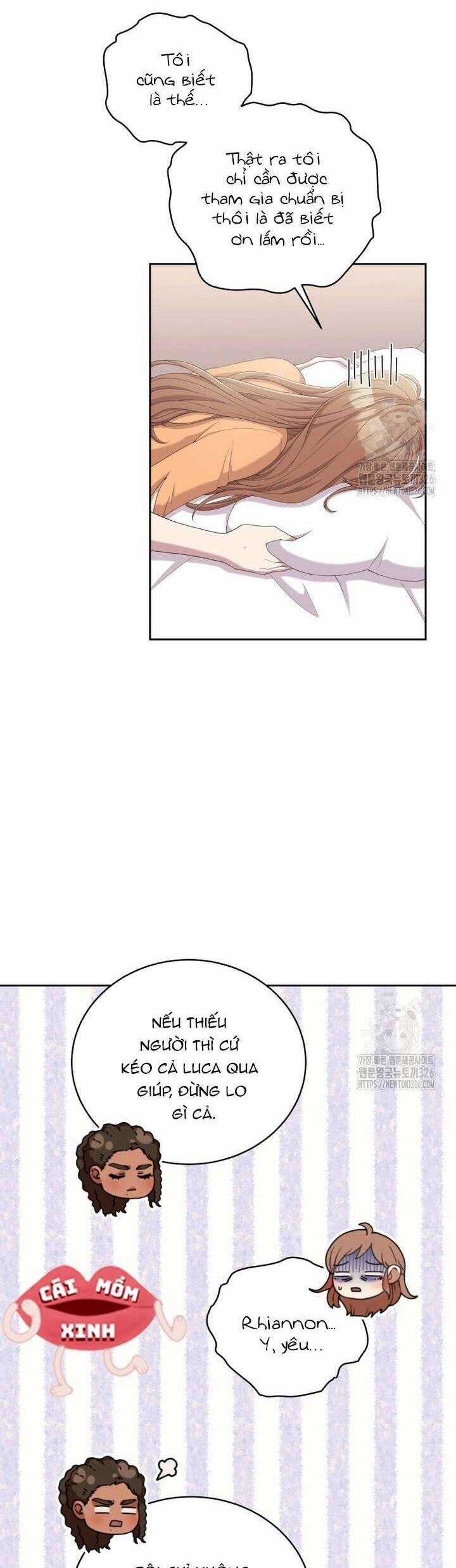 Món Khai Vị Một Đêm Chapter 18 trang 27