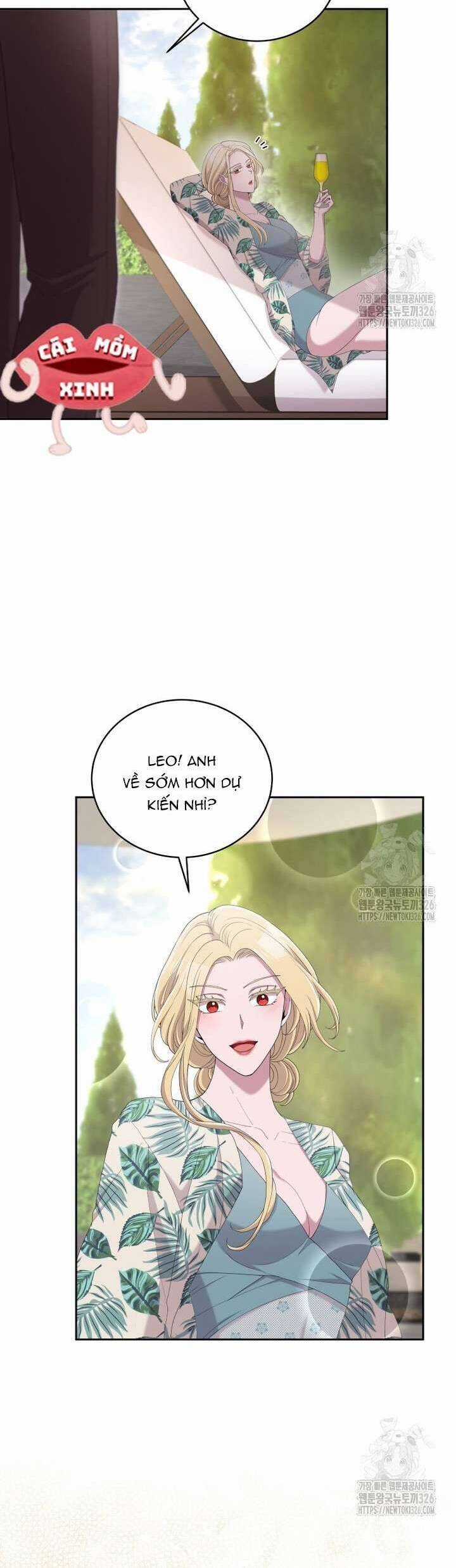 Món Khai Vị Một Đêm Chapter 18 trang 29