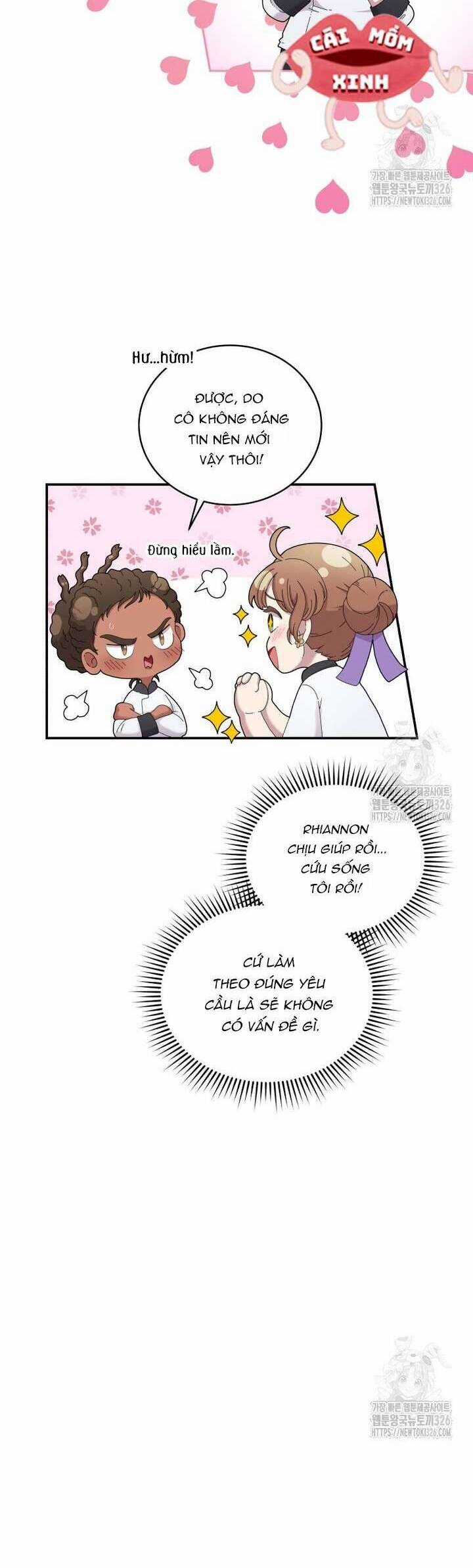 Món Khai Vị Một Đêm Chapter 18 trang 3